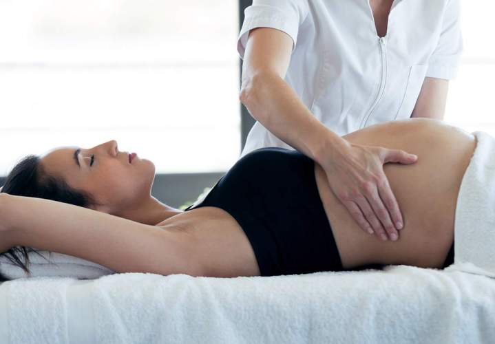 Ostéopathe spécialisée dans la grossesse Béziers